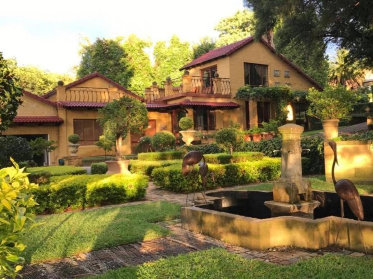 The Tuscan Garden Нюкасъл Екстериор снимка